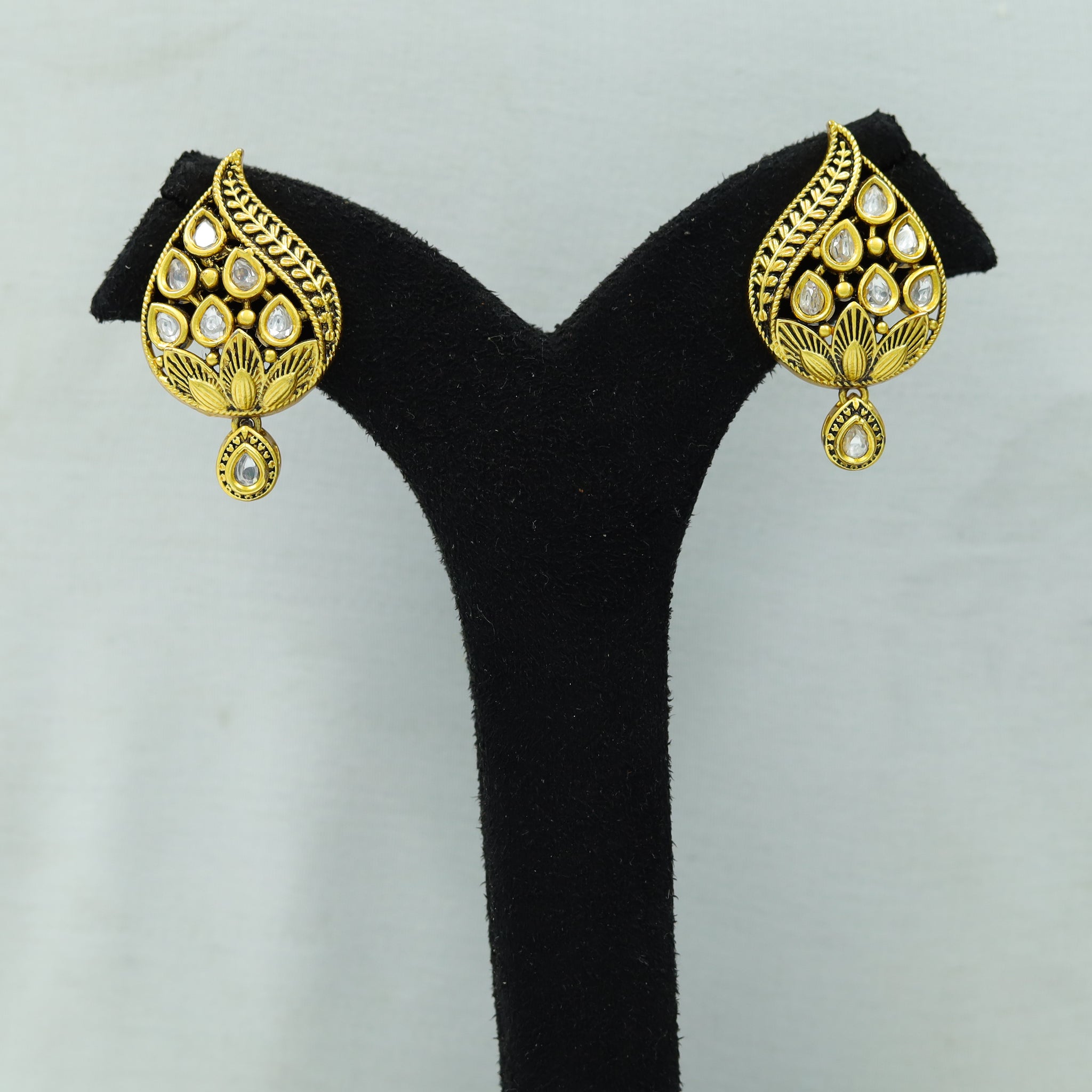 Gold Gold Look Earring 16523-3670