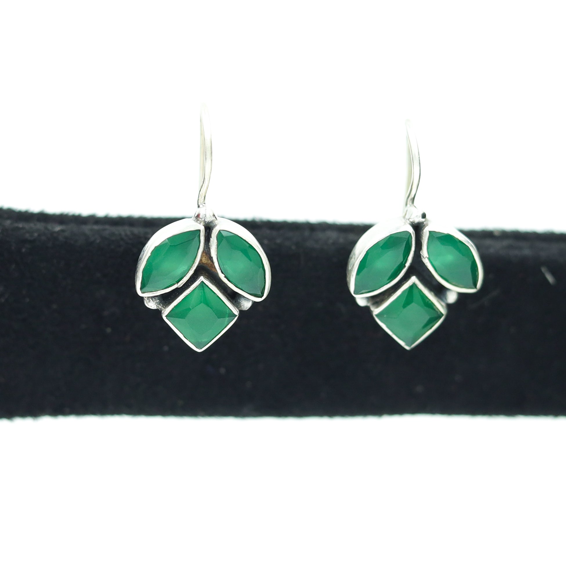 Pure Silver 925 Hallmarked Earring 7832-20