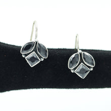 Pure Silver 925 Hallmarked Earring 7832-20