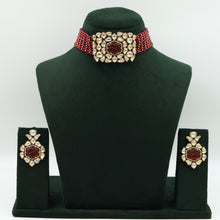 Kundan Choker Set 5561-04
