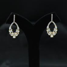 Designer Zircon/AD Light Earring 4647