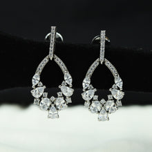 Designer Zircon/AD Light Earring 4647