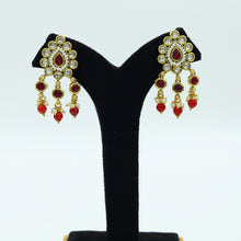 Choker Kundan Necklace Set 13554-28