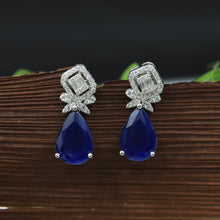 Light Earring Zircon/AD Earring 10752-69