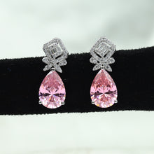 Light Earring Zircon/AD Earring 10752-69