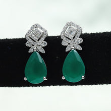 Light Earring Zircon/AD Earring 10752-69