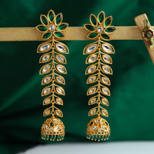 Kundan Earring 16490-3637
