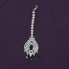 Zircon/AD Maang Tikka 9931-R