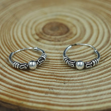 Pure 925 Hallmarked Bali 8196-22