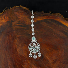 Zircon/AD Maang Tikka 9932-R