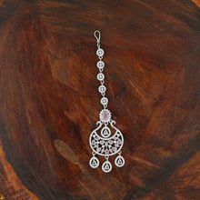 Zircon/AD Maang Tikka 9932-R