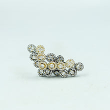 Adjustable Zircon/AD Ring 8937-100