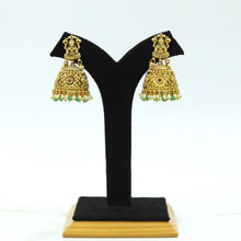 Choker Temple Necklace Set 16703-28