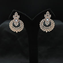 Chandbali Zircon/AD Earring 4783-33