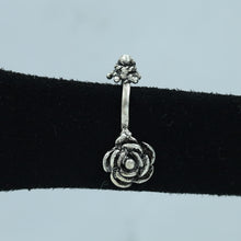 Silver Silver Earring 14897-2038