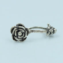 Silver Silver Earring 14897-2038