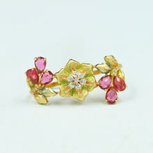 Adjustable Zircon/AD Ring 8943-100