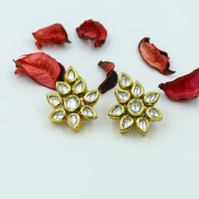 Choker Kundan Necklace Set 6112-23