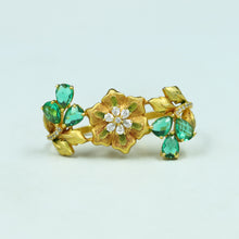 Adjustable Zircon/AD Ring 8974-100