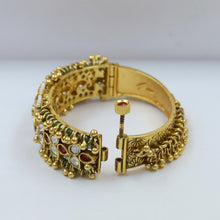 Antique Gold Finish Bracelet 22452-21