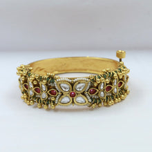 Antique Gold Finish Bracelet 22452-21