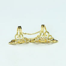 Adjustable Zircon/AD Ring 8954-100