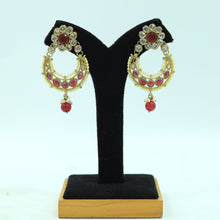 Round Neck Antique Necklace Set 4644-33