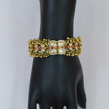 Antique Gold Finish Bracelet 22452-21