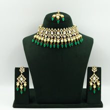 Choker Kundan Necklace Set 5288-68