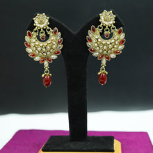 Long Neck Antique Necklace Set 3668-28