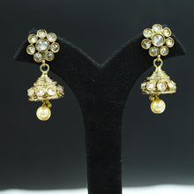 Mehandi Polish Long Necklace Set