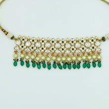 Choker Kundan Necklace Set 5288-68