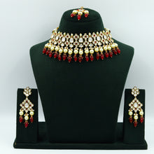 Choker Kundan Necklace Set 5288-68