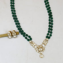 Designer Kundan Pendant Set 18968-21