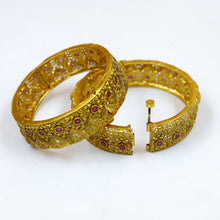 Ruby Bangles/Kada 3637-7702