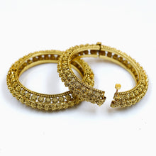 Gold Look Bangles/Kada 15819-28