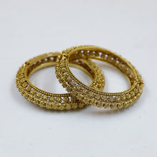 Gold Look Bangles/Kada 15819-28