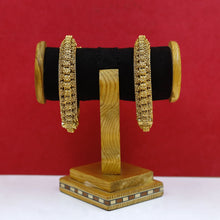 Gold Look Bangles/Kada 15819-28