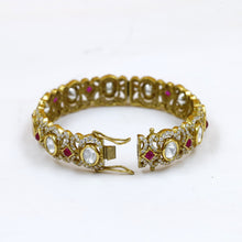 Kundan Bangles/Kada 19050-34
