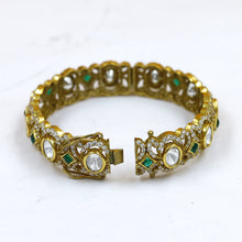 Kundan Bangles/Kada 19050-34