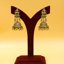 Long Neck Temple Necklace Set 18464-28