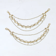 Kundan Kan Chain 19016-28
