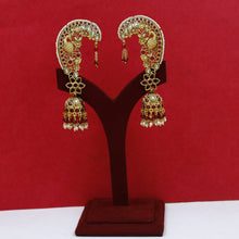 Kanphool Antique Earring 18297-31
