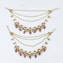 Kundan Kan Chain 19051-34