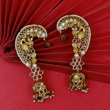 Kanphool Antique Earring 18297-31