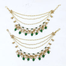 Kundan Kan Chain 19051-34