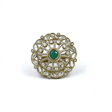 Kundan Ring 19026-28