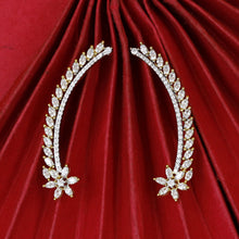 Kanphool Zircon/AD Earring 18631-31