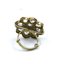 Kundan Ring 19028-28