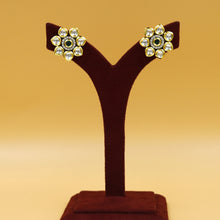 Designer Kundan Pendant Set 18540-28